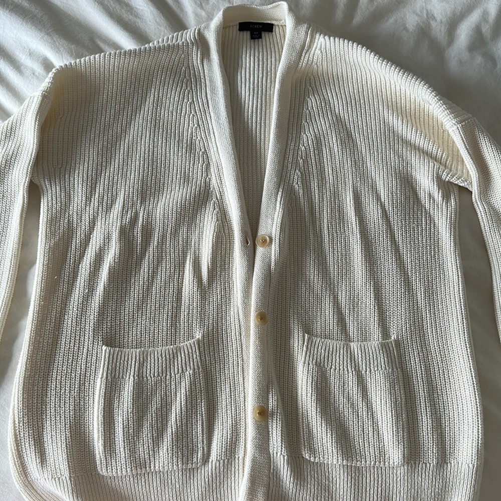 J. Crew Cardigan